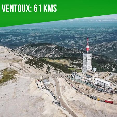 Brugnotte - Wi-Fi - Proche Theatres Lägenhet Avignon Exteriör bild